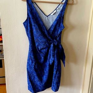 & Other Stories Wrap Dress